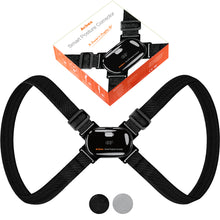 Load image into Gallery viewer, Acbex - Smart Posture Corrector (Black)