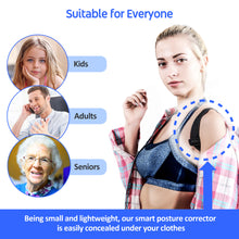 Load image into Gallery viewer, Acbex - Smart Posture Corrector (Black)
