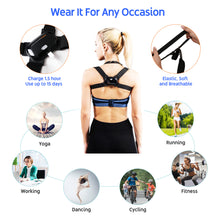 Load image into Gallery viewer, Acbex - Smart Posture Corrector (Black)

